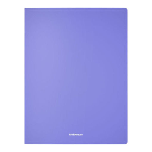 Picture of DISPLAY BOOK A4 X20 PASTEL PURPLE